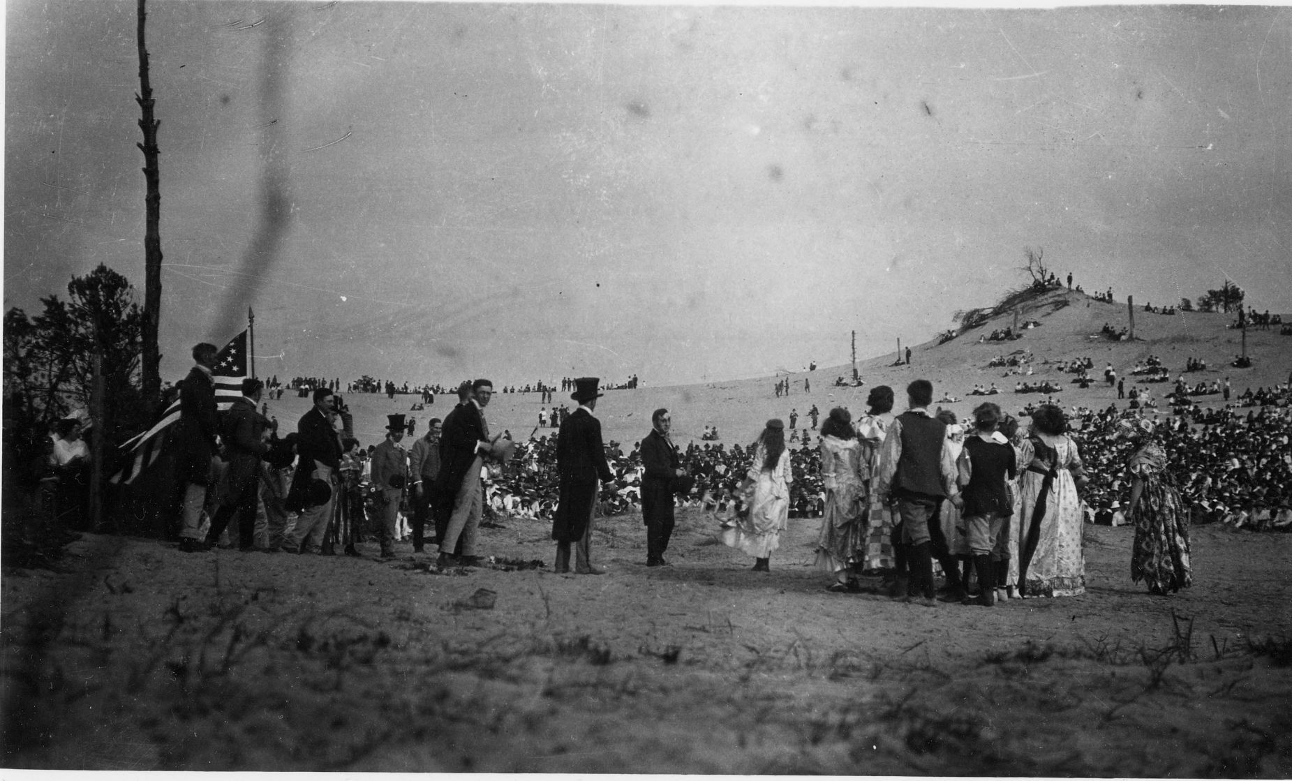 Pageant played role in saving Indiana Dunes